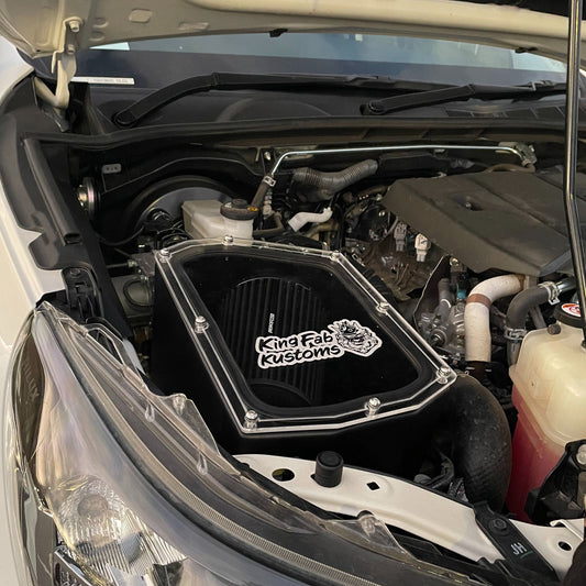 TOYOTA HILUX AIRBOX COLLECTION – KingFab Kustoms