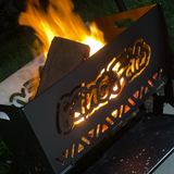 FLAT PACK FIRE PIT
