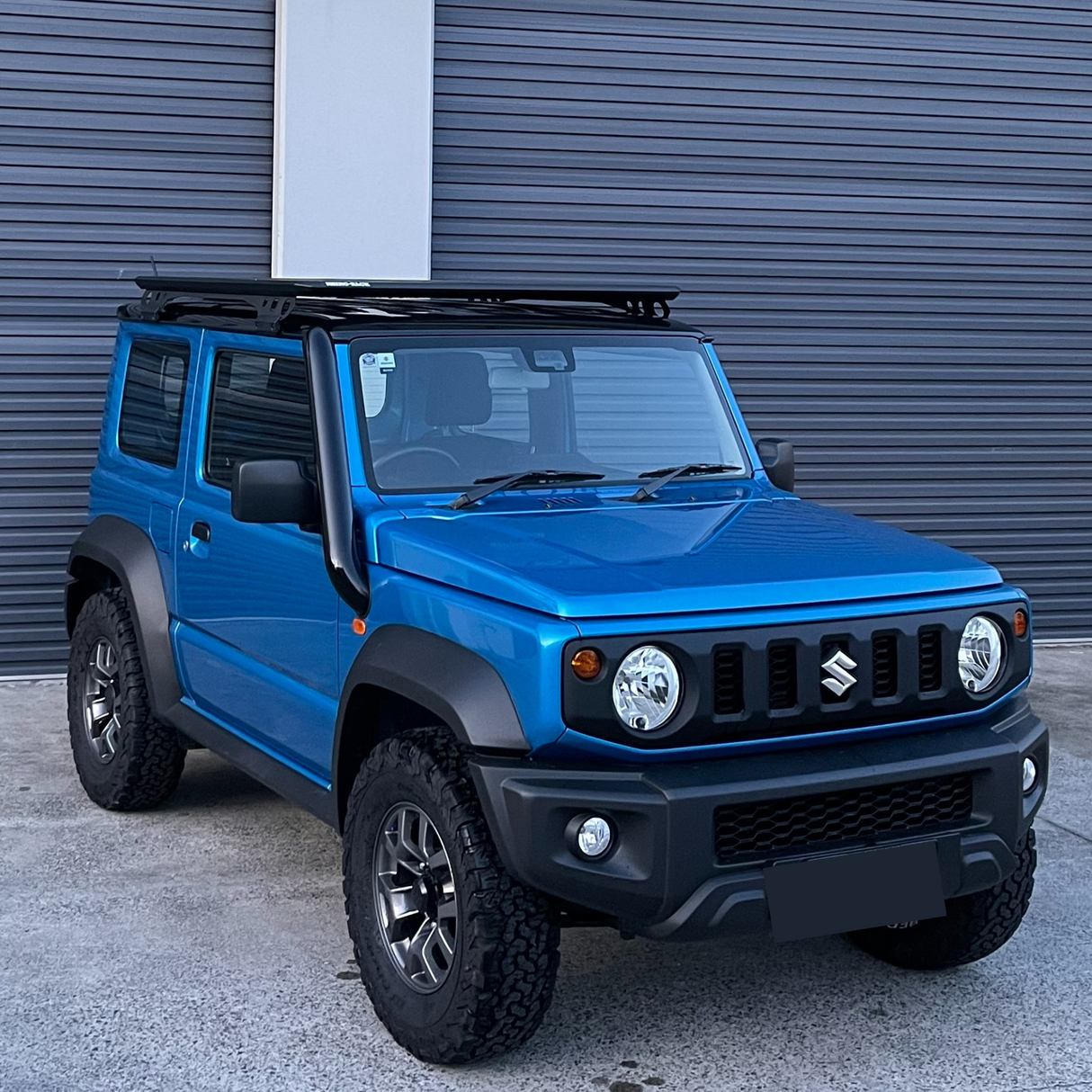 SUZUKI JIMNY (JB74)