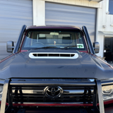 70 SERIES LANDCRUISER 4" DUAL SNORKELS (PRE FACELIFT)