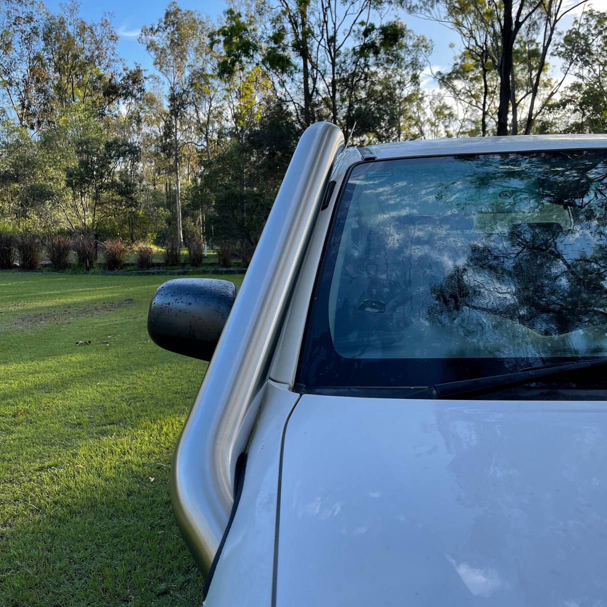 TOYOTA N70 HILUX SHORT ENTRY SNORKEL