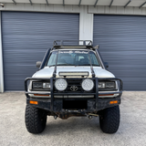 80 SERIES LANDCRUISER DUAL SNORKELS