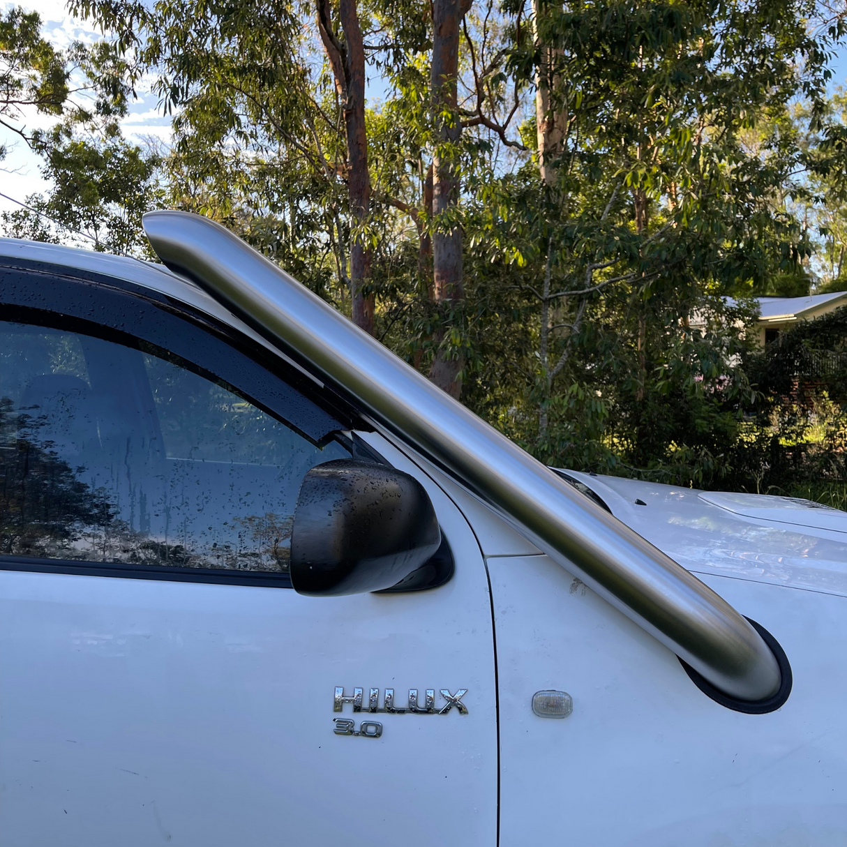 TOYOTA N70 HILUX SHORT ENTRY SNORKEL