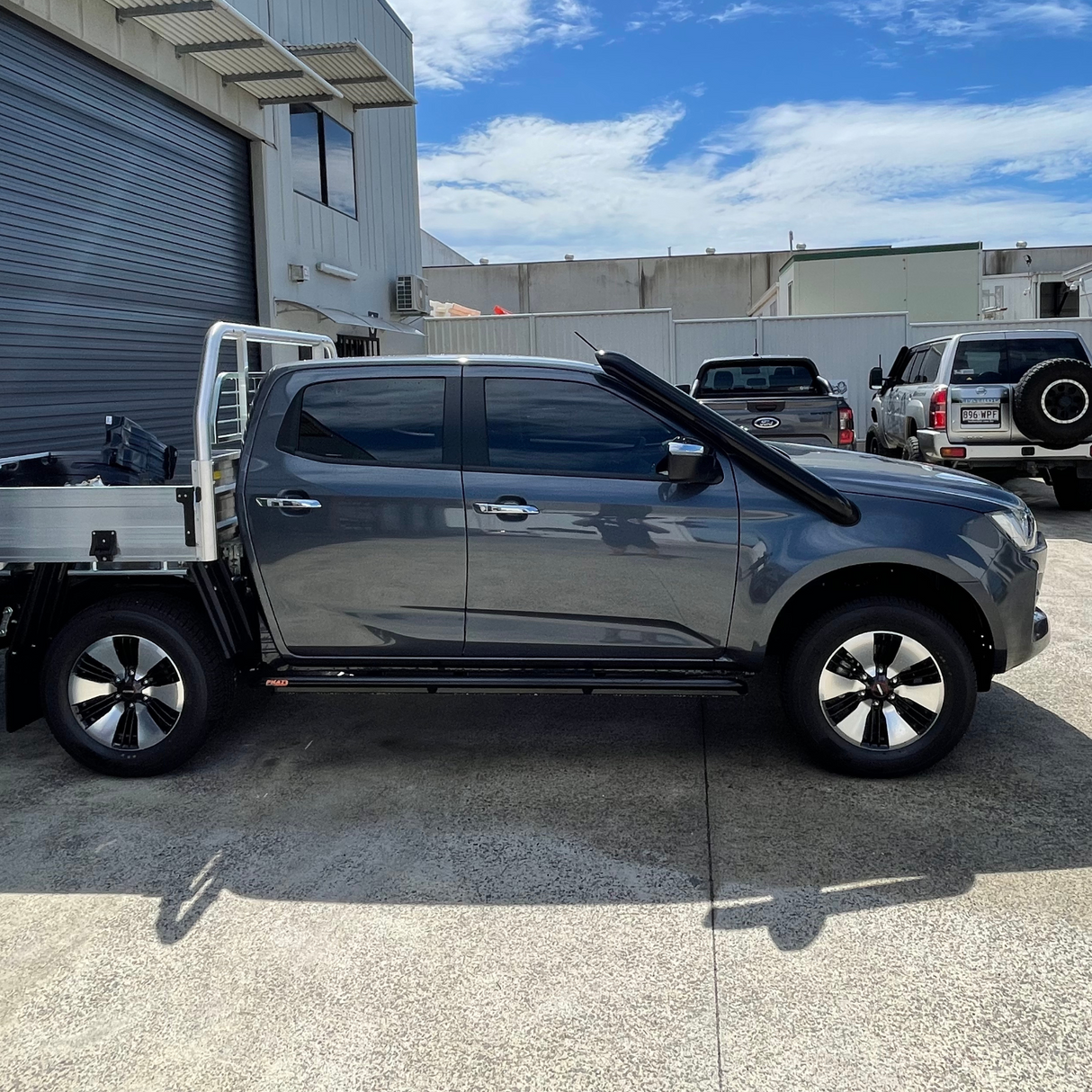 ISUZU DMAX 2021+ (New Model)