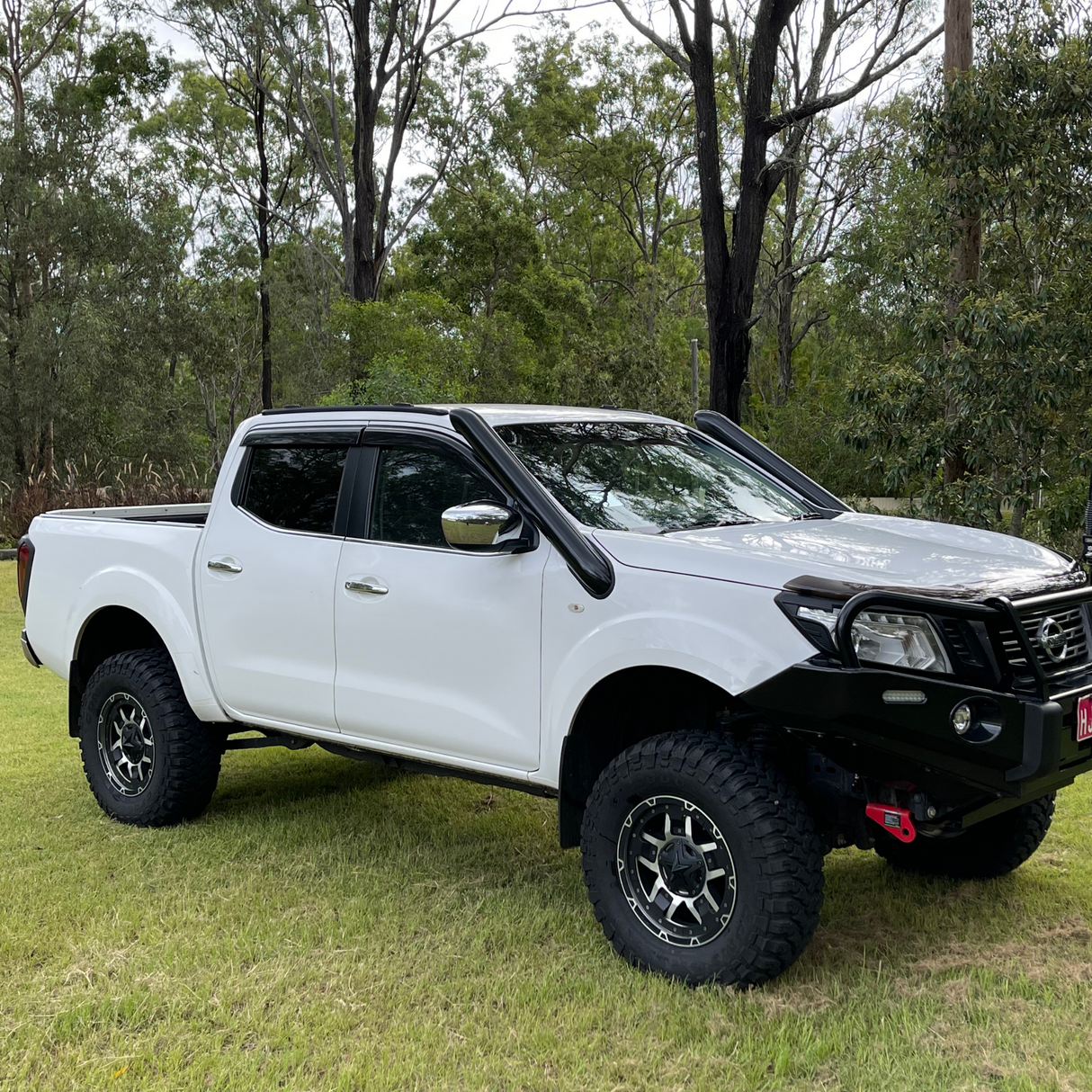 NISSAN NP300 NAVARA SHORT ENTRY