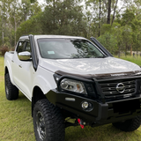 NISSAN NP300 NAVARA SHORT ENTRY